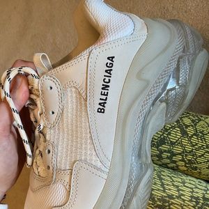 Balenciaga Triple S Sneakers